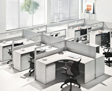 员工办公区配套方案